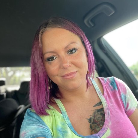 Photo nue de fuite OnlyFans de Harley