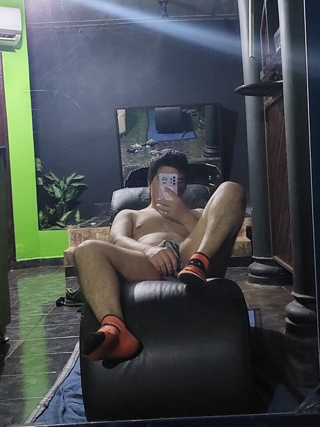 Photo nue de fuite OnlyFans de Osito Chiquito