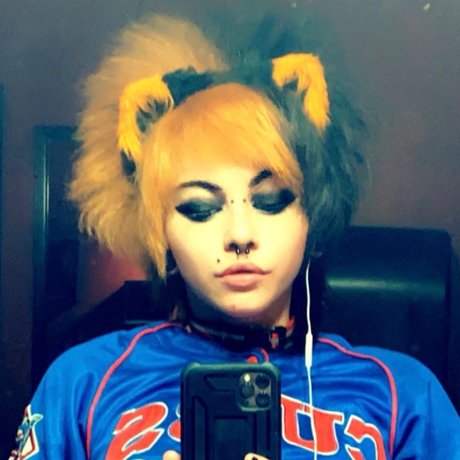 Photo nue de fuite OnlyFans de Meowlex