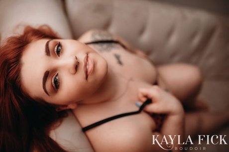 Photo nue de fuite OnlyFans de Phoenix