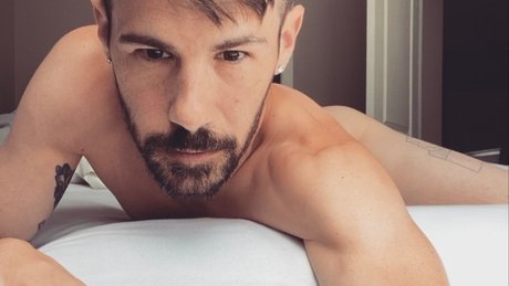 Photo nue de fuite OnlyFans de Otis Scant