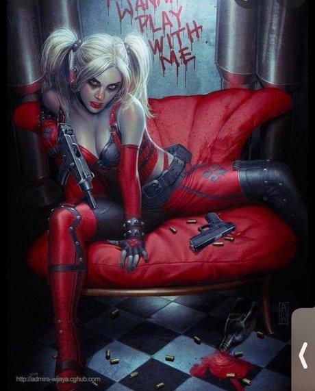 Photo nue de fuite OnlyFans de Harleyzq