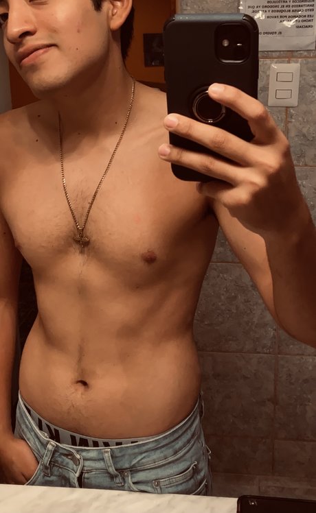 Photo nue de fuite OnlyFans de Jgysof