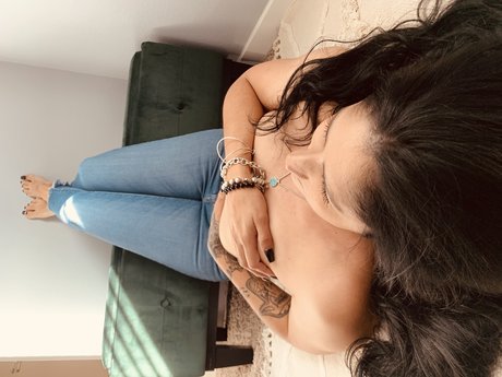 Photo nue de fuite OnlyFans de Michelle