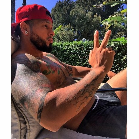 Photo nue de fuite OnlyFans de Rj