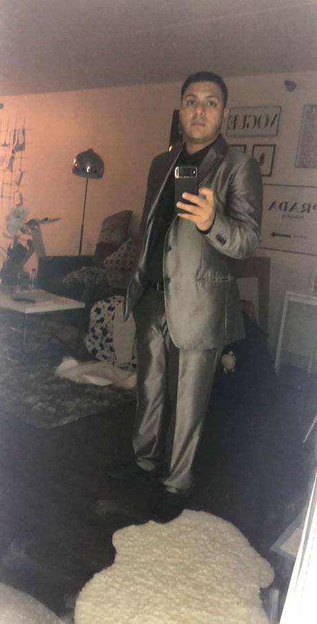 Photo nue de fuite OnlyFans de Dj Fito Adolfo Ninaquispe