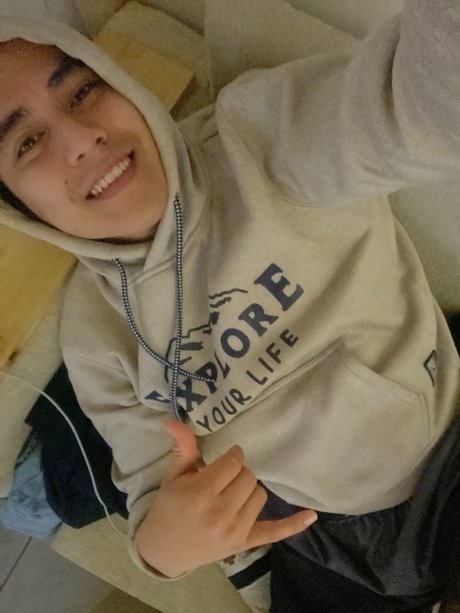 Photo nue de fuite OnlyFans de Camilo