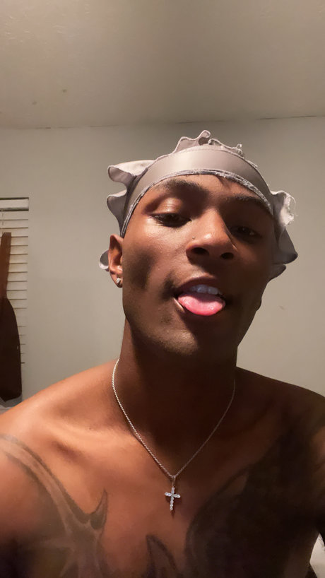 Photo nue de fuite OnlyFans de Papi2nastyy