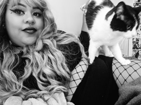 Photo nue de fuite OnlyFans de Sookie