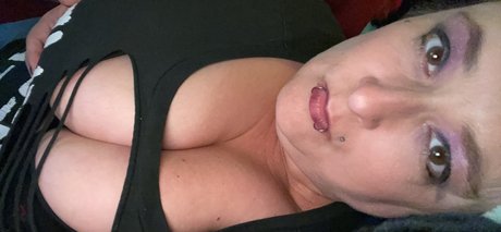 Photo nue de fuite OnlyFans de Shan Marie
