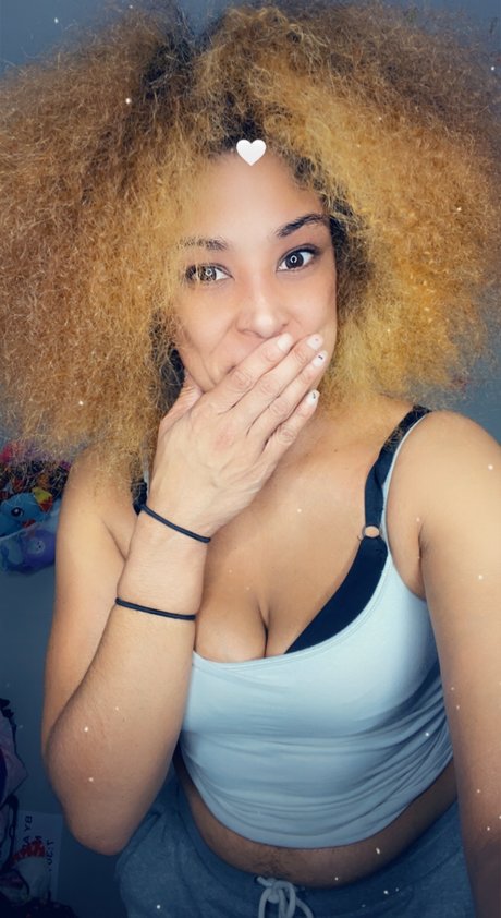 Photo nue de fuite OnlyFans de Msfresh