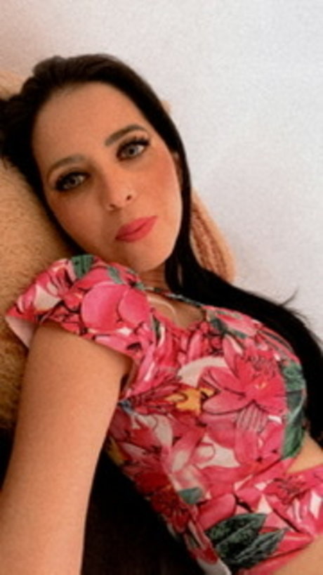 Photo nue de fuite OnlyFans de Paula Paiva
