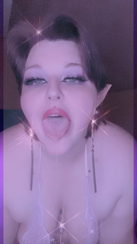 Photo nue de fuite OnlyFans de Vixen Viv Free