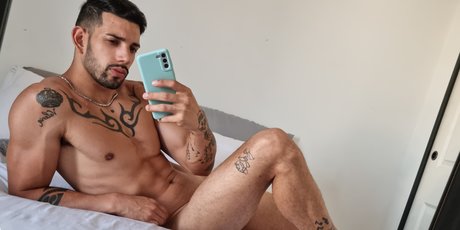 Photo nue de fuite OnlyFans de Malu