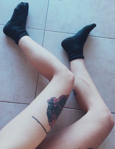 Photo nue de fuite OnlyFans de Lusin