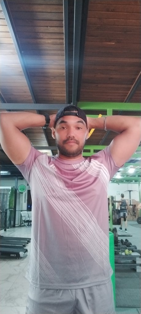 Photo nue de fuite OnlyFans de Fercho