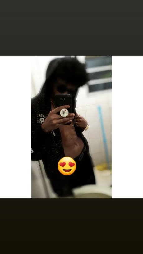 Photo nue de fuite OnlyFans de Fernando Braga