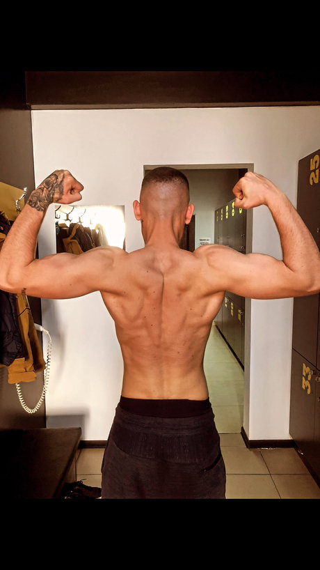Photo nue de fuite OnlyFans de Paris Homer