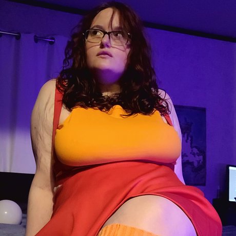 Photo nue de fuite OnlyFans de Glitterpixels 