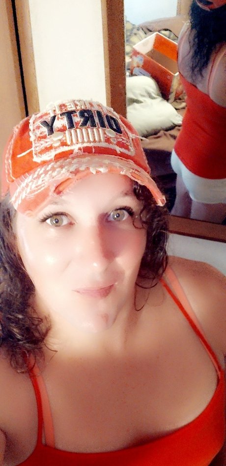 Photo nue de fuite OnlyFans de Kamie Amos