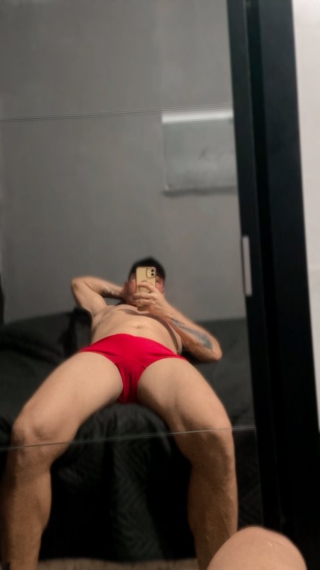 Photo nue de fuite OnlyFans de Glay Camacho