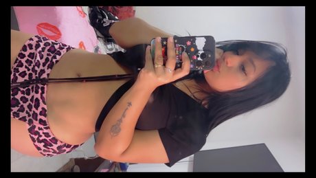 Photo nue de fuite OnlyFans de Karolina