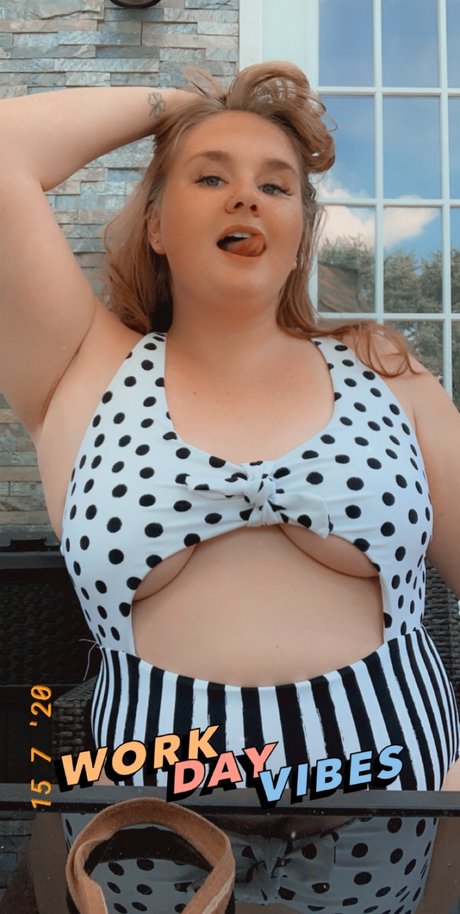 Photo nue de fuite OnlyFans de Felisha