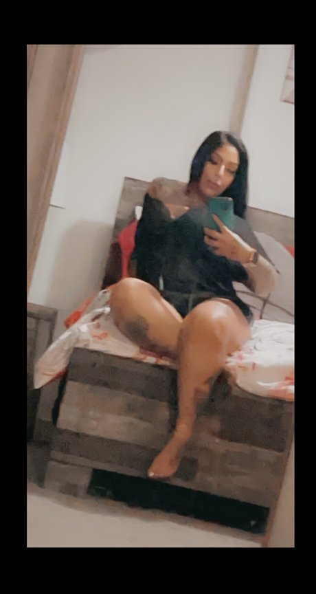 Photo nue de fuite OnlyFans de Shanni