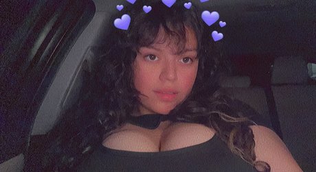 Photo nue de fuite OnlyFans de Lahsy