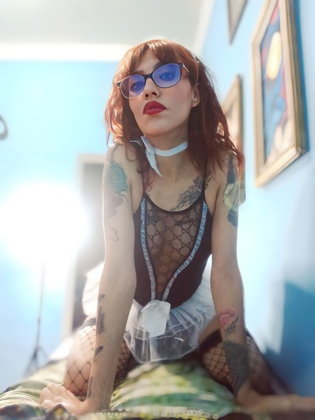 Photo nue de fuite OnlyFans de Feri12