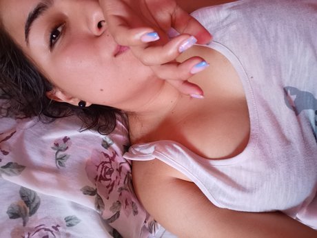 Photo nue de fuite OnlyFans de Fernanda