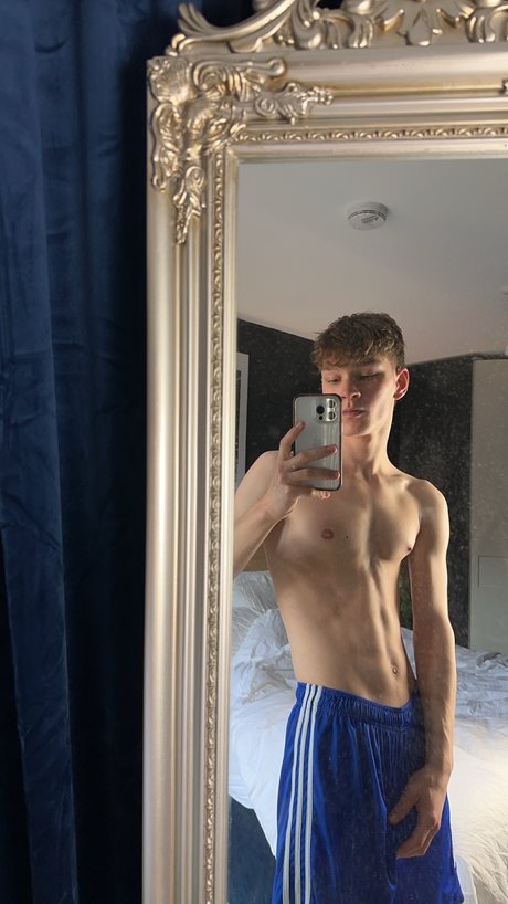 Photo nue de fuite OnlyFans de Lorcan
