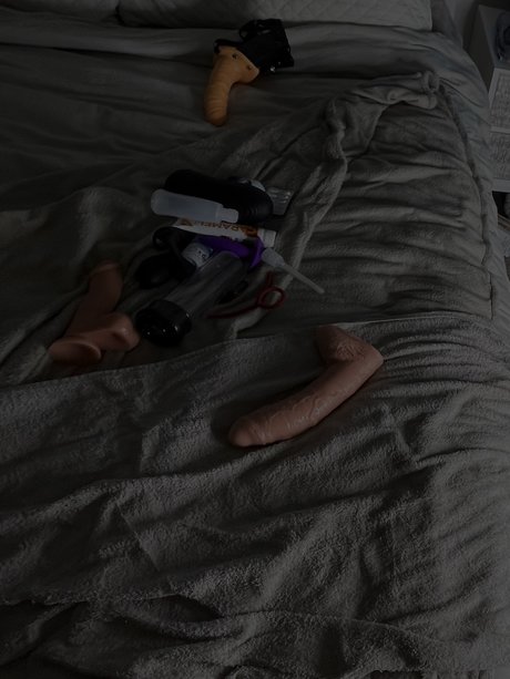 Photo nue de fuite OnlyFans de Vers Big Daddy