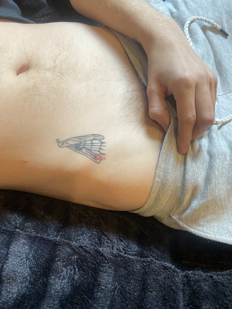 Photo nue de fuite OnlyFans de Jay