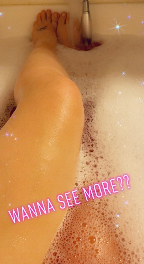 Photo nue de fuite OnlyFans de Scarlett Brew 