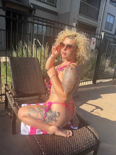 Photo nue de fuite OnlyFans de Remy