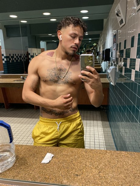 Photo nue de fuite OnlyFans de Head Huncho