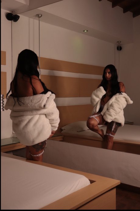 Photo nue de fuite OnlyFans de Isabellopez
