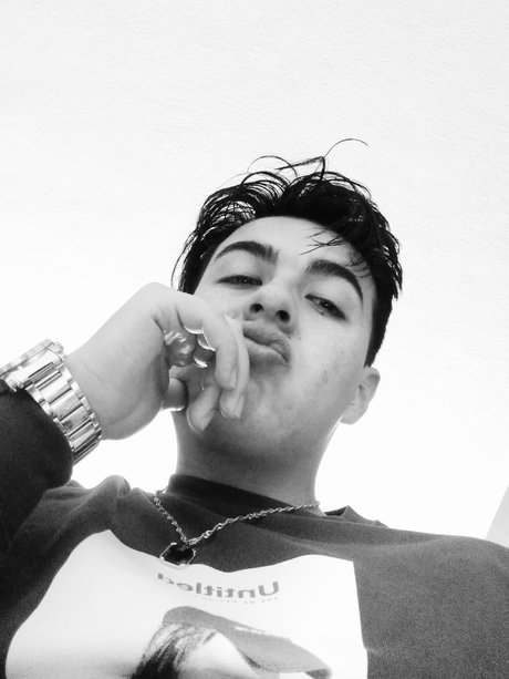 Photo nue de fuite OnlyFans de Mauro2833