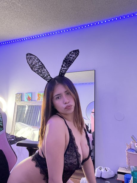 Photo nue de fuite OnlyFans de Luckycharm 