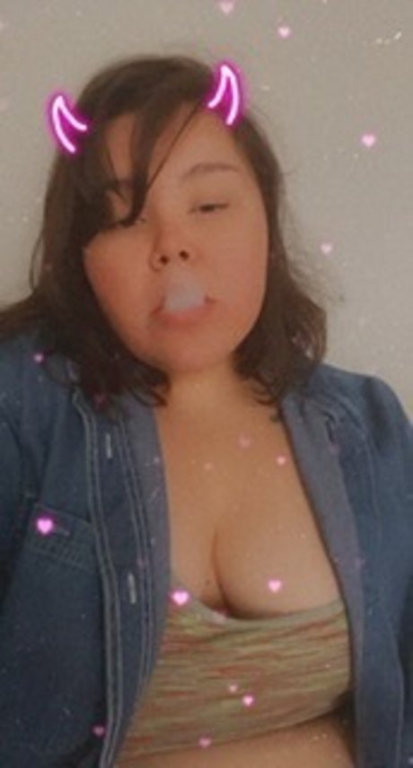 Photo nue de fuite OnlyFans de Sadiee