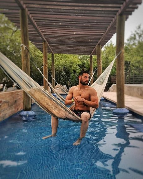 Photo nue de fuite OnlyFans de Remy Ramrez