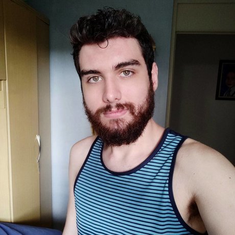 Photo nue de fuite OnlyFans de Diego Damaso