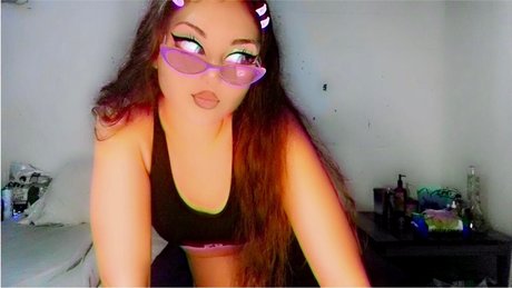 Photo nue de fuite OnlyFans de Lana In The Clouds 