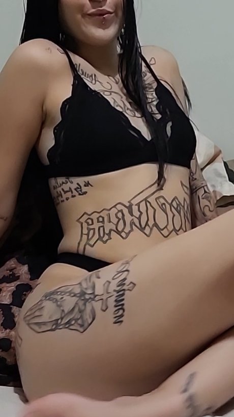 Photo nue de fuite OnlyFans de Lamamy