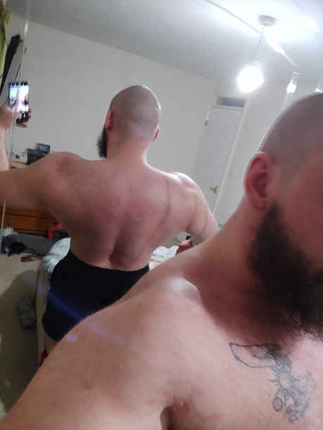 Photo nue de fuite OnlyFans de Jake