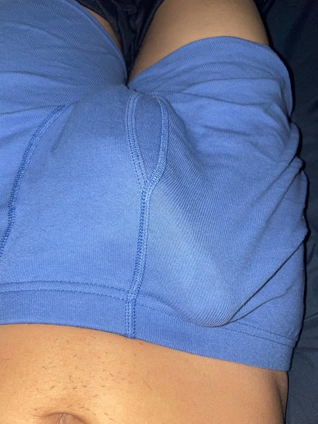 Photo nue de fuite OnlyFans de Mr Pleaser
