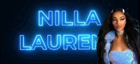 Photo nue de fuite OnlyFans de Nilla