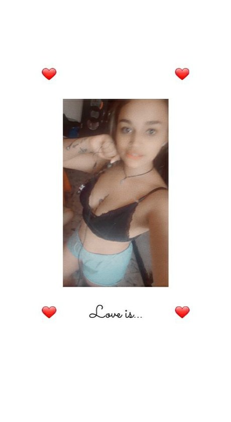 Photo nue de fuite OnlyFans de Kimy