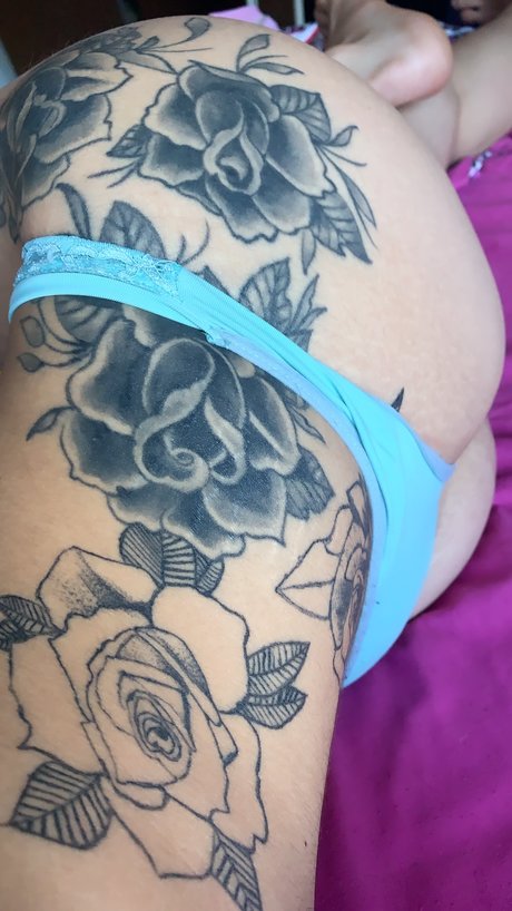 Photo nue de fuite OnlyFans de Isa